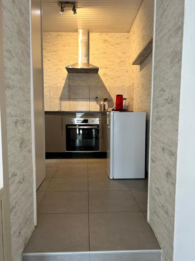 Appartement 29E A Mailly-Le-Camp Exterior foto